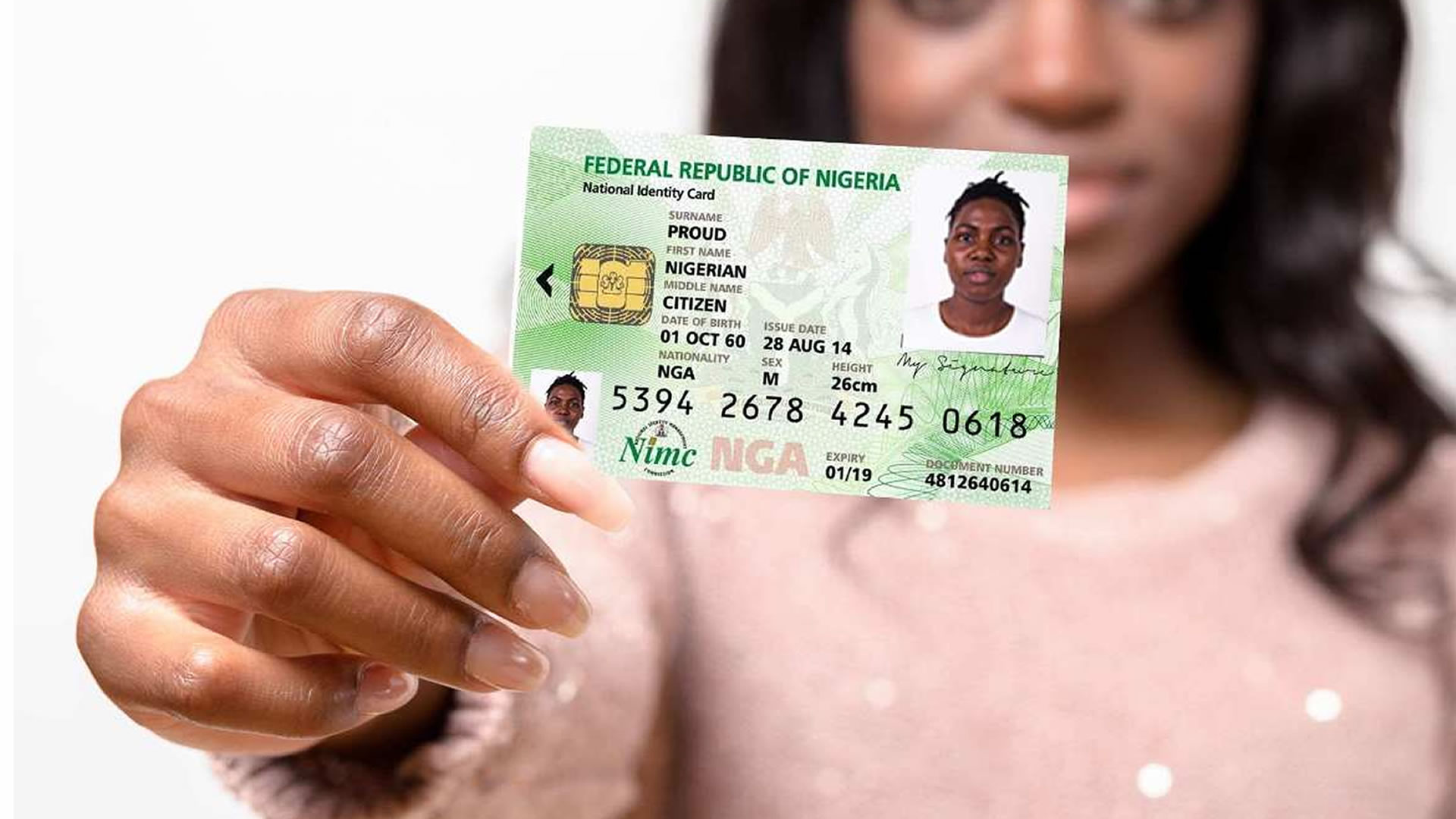 NIN Enrolment and Registration in the UK